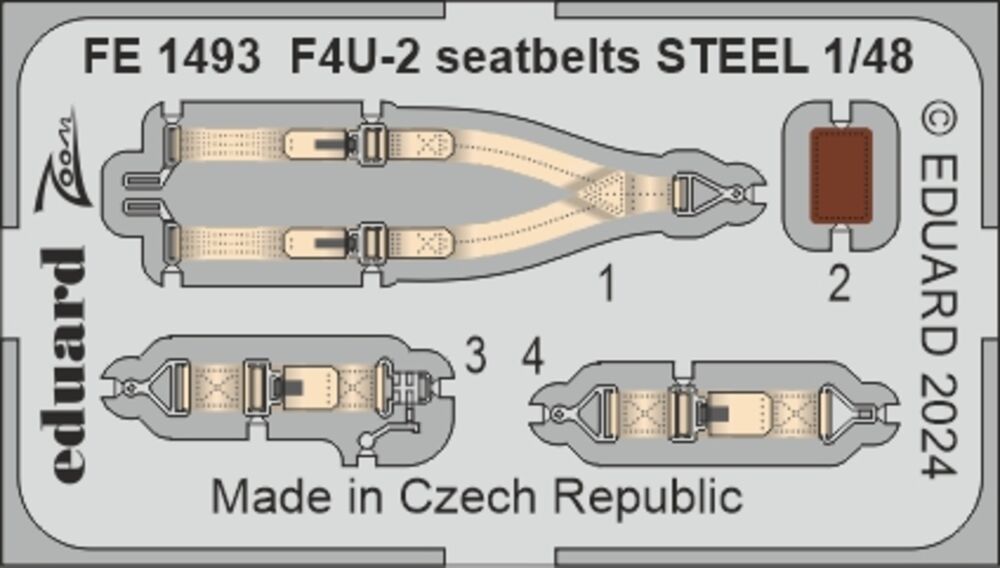 F4U-2  HOBBY BOSS
