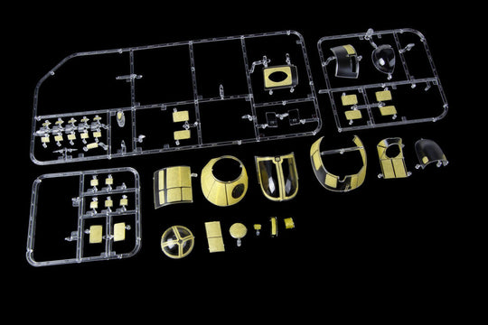 He 111P-1 for Revell