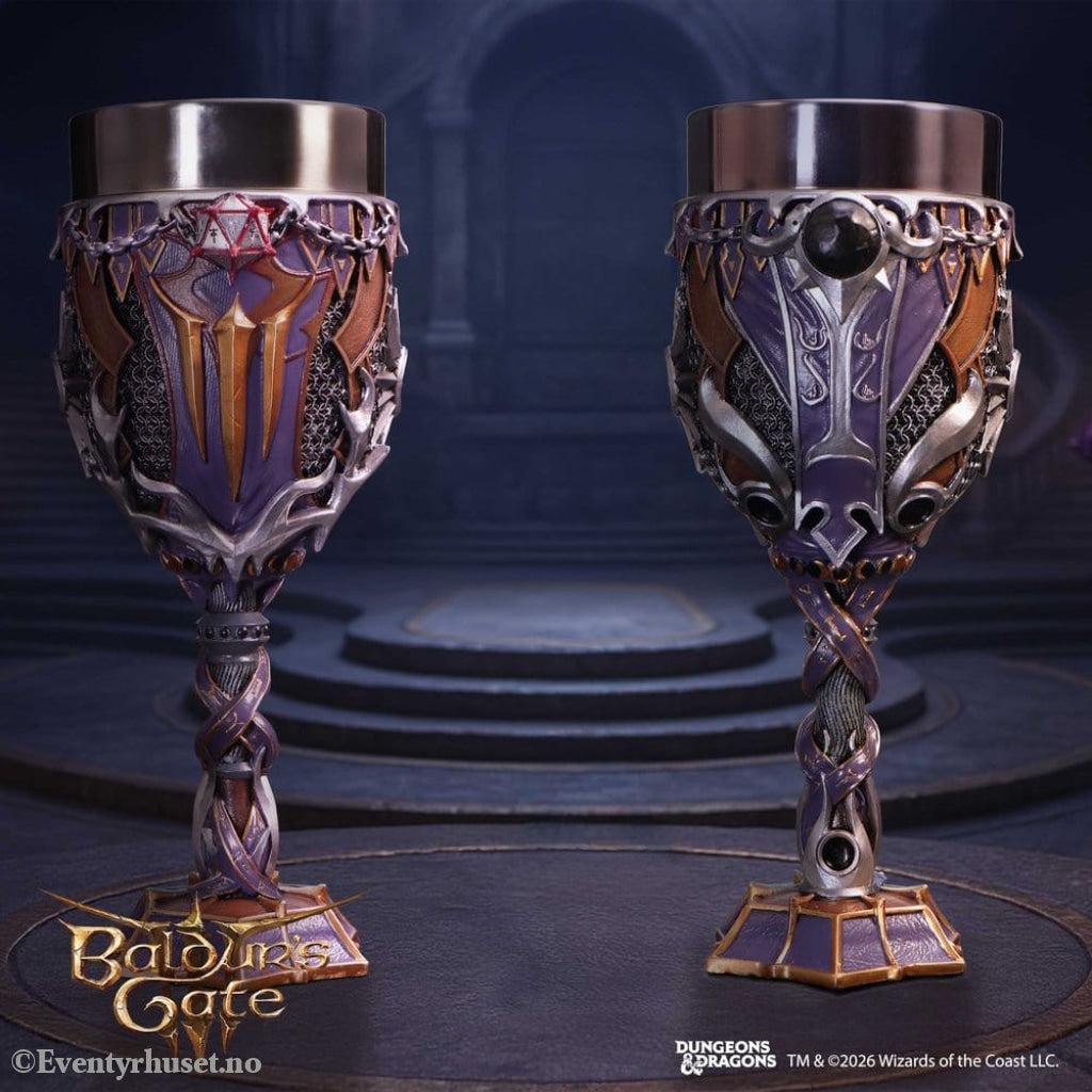 Baldur’s Gate III Goblet Shadowheart Home & Gifts