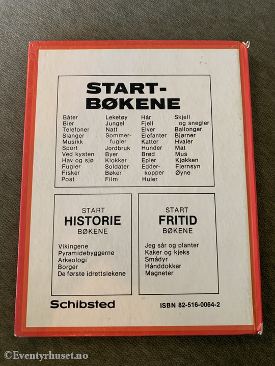 Ballonger (Start-Bøkene). 1975. Fortelling