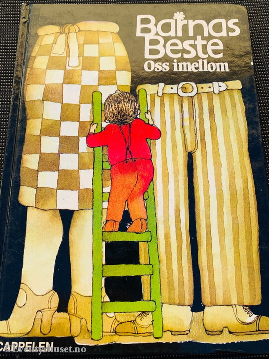 Barnas Beste. Oss Imellom. 1981. Eventyrbok