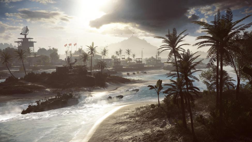 Battlefield 4 - Premium DLC EA App CD Key