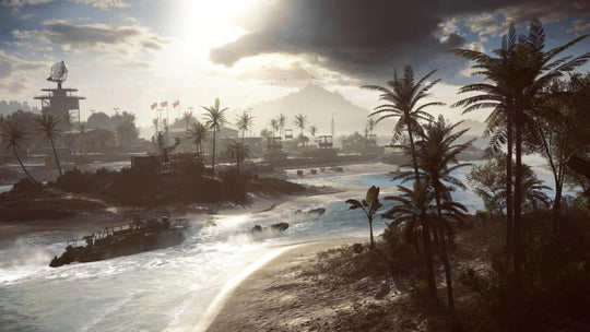 Battlefield 4 - Premium DLC EA App CD Key