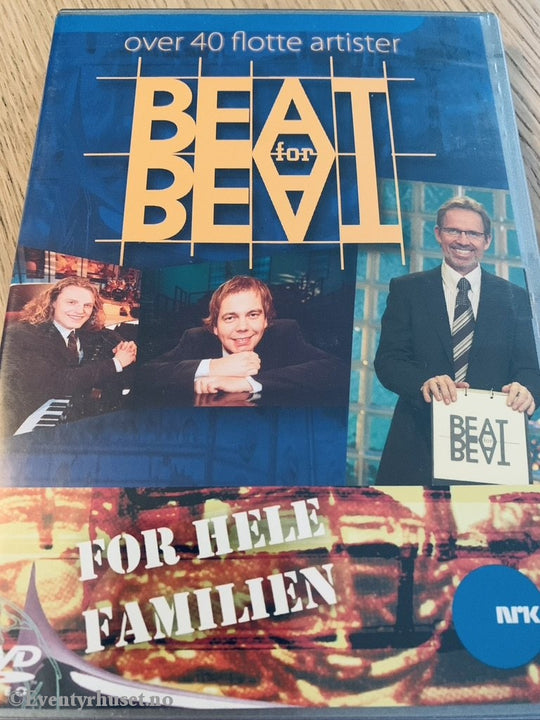 Beat For (Nrk). 2004. Dvd. Dvd