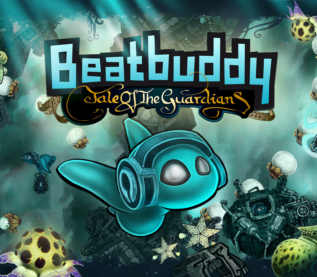 Beatbuddy: Tale of the Guardians PC Steam CD Key
