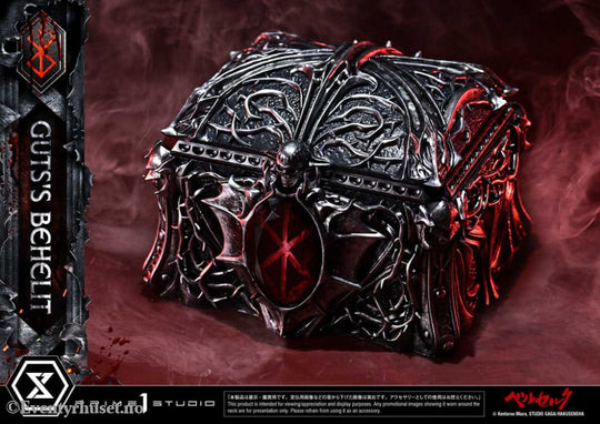 Berserk Life Scale Statue Gut’s Behelit 5 cm Manga & Anime