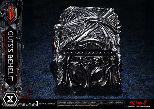 Berserk Life Scale Statue Gut’s Behelit 5 cm Manga & Anime