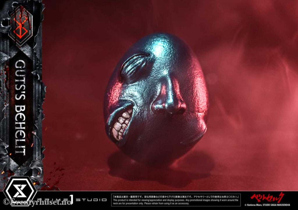 Berserk Life Scale Statue Gut’s Behelit 5 cm Manga & Anime