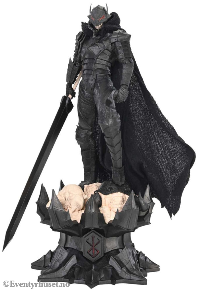 Berserk Plastic Build Art Masterline Model Kit Guts Berserker Armor Rage 30 cm Collectibles