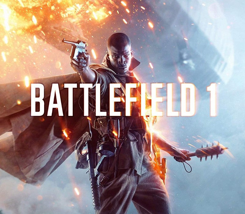 Battlefield 1 PL/RU Languages Only EA App CD Key