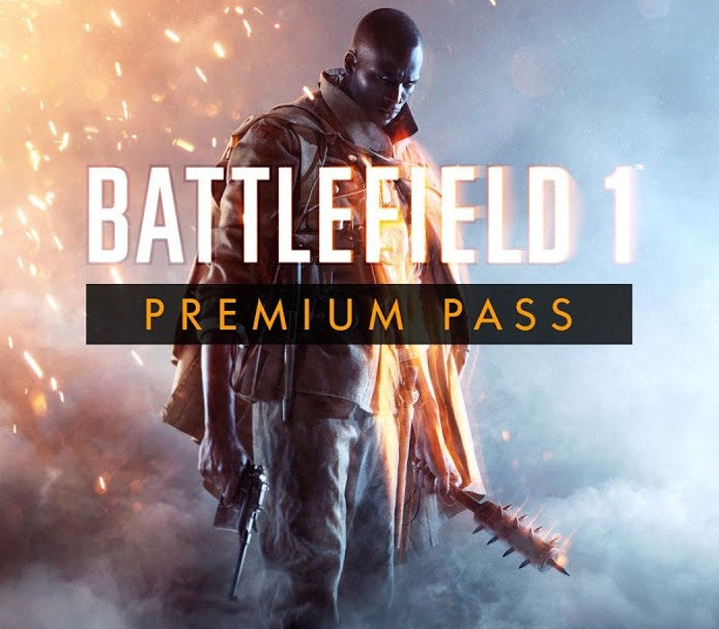Battlefield 1 - Premium Pass EA App CD Key