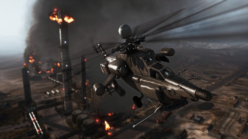 Battlefield 4 - Final Stand DLC EA App CD Key