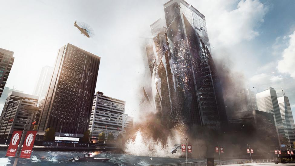 Battlefield 4 Premium Edition EA App CD Key