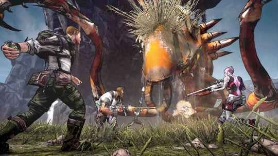 Borderlands 2 Complete Edition Steam CD Key