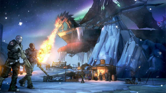 Borderlands 2 Complete Edition Steam CD Key