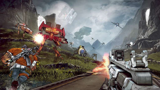 Borderlands 2 - Creature Slaughterdome DLC PC Steam CD Key