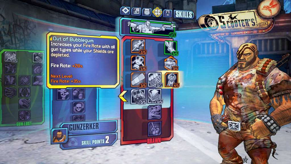 Borderlands 2 Game Of The Year Edition PC Steam CD Key (MAC OS X)