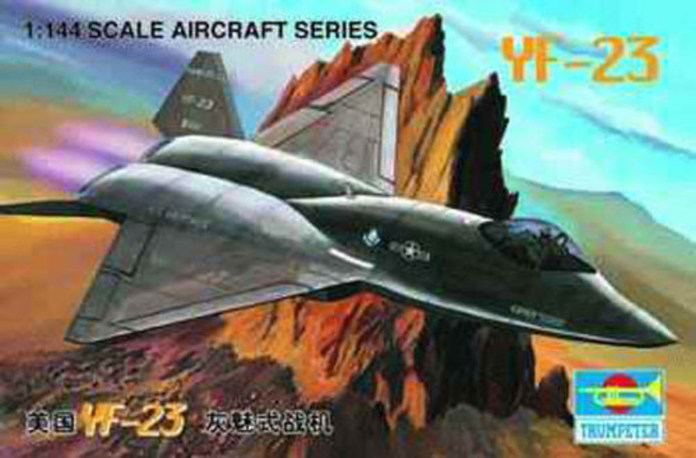 Lockheed YF-23