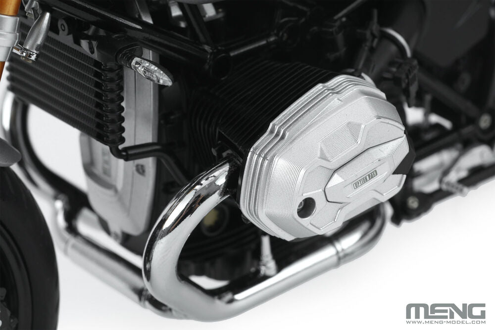 BMW R nineT Option 719 Aluminium (Pre-colored Edition)