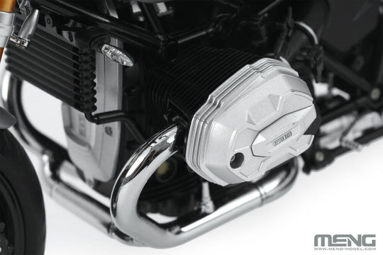 BMW R nineT Option 719 Aluminium (Pre-colored Edition)