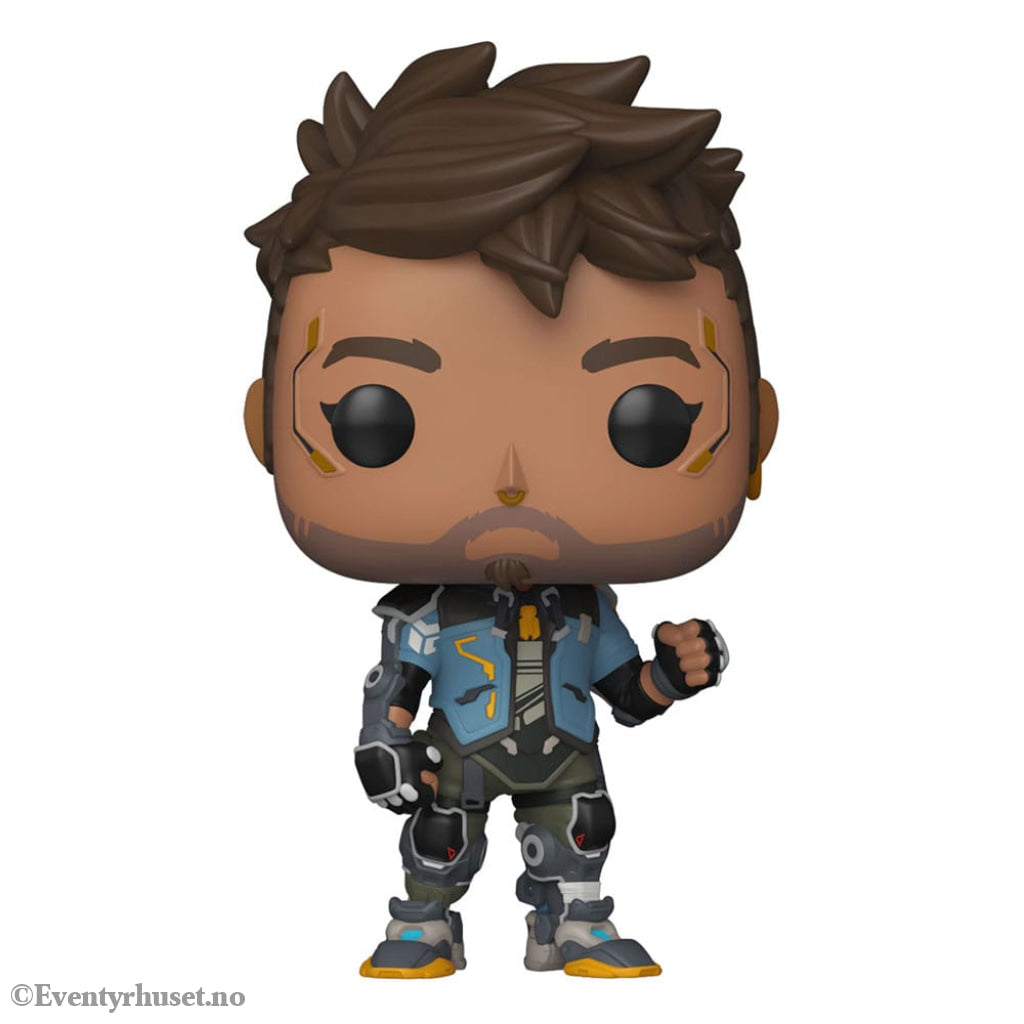 Borderlands 4 POP! Games Vinyl Figure Rafa 9 cm Collectibles