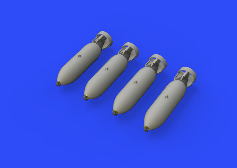 British 500lb bombs