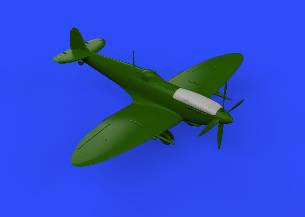 Spitfire Mk.IX top cowl early f.Eduard