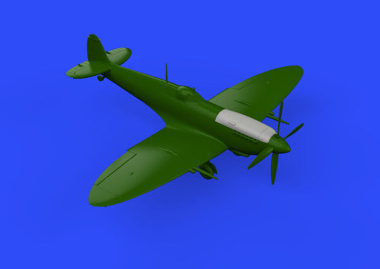 Spitfire Mk.IX top cowl early f.Eduard