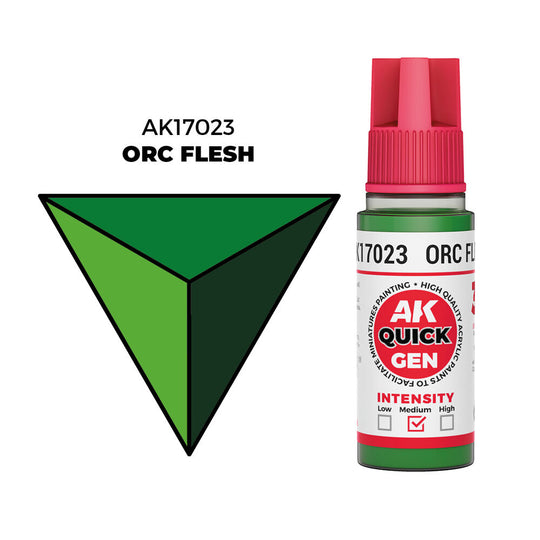 ORC FLESH 18 ml - QUICK GEN