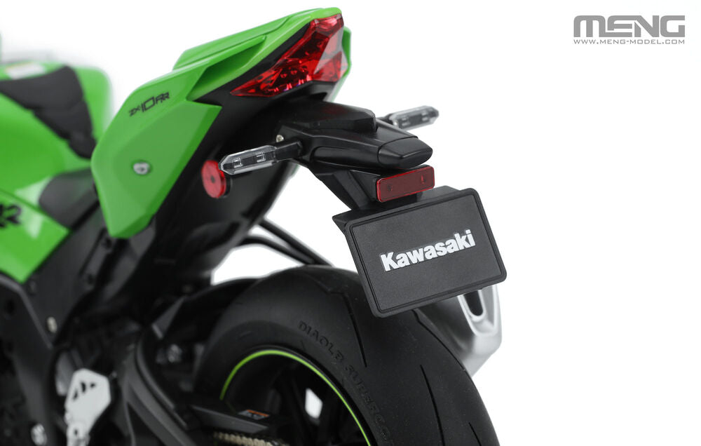 Kawasaki ZX-10RR (Pre-colored Edition)