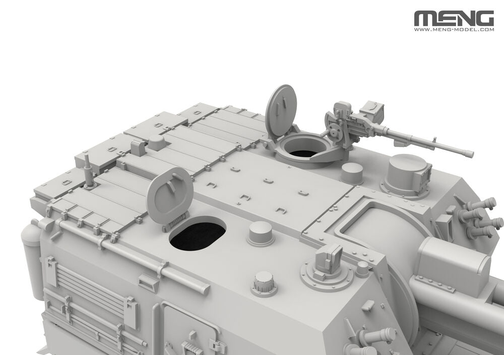 Chinese PLZ05 155mm Self-Propelled Howitzer