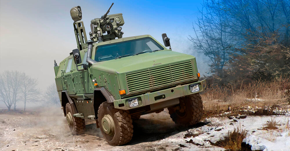 DINGO 2 Recce (optoelectronic)