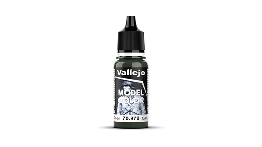 Model Color: 089 - Cam. Dark Green 18 ml