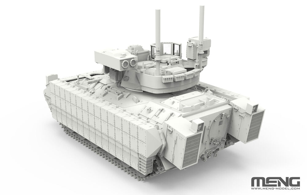 U.S. Infantry Fighting Vehicle M2A3 Bradley w/BUSK III