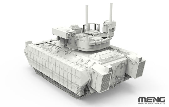 U.S. Infantry Fighting Vehicle M2A3 Bradley w/BUSK III