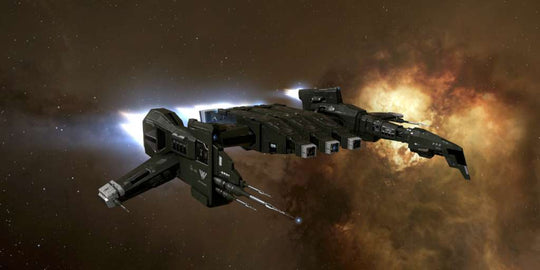 EVE Online - 4 Ship Skins DLC Key
