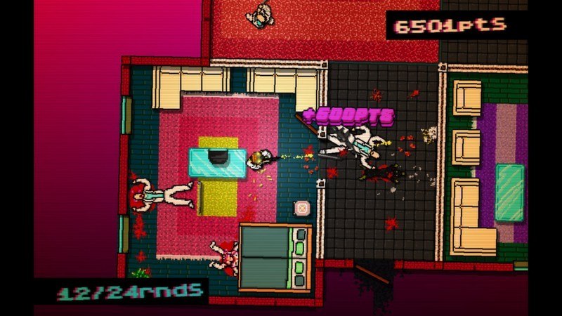 Hotline Miami PC Steam CD Key