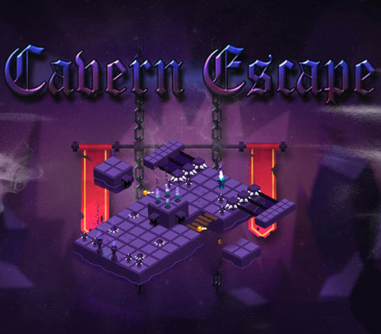 Cavern Escape PC Steam CD Key