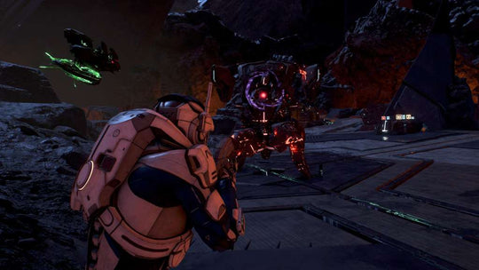 Mass Effect Andromeda EA App CD Key