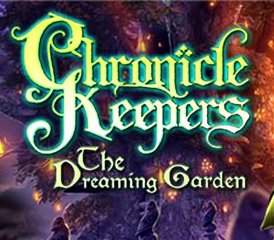 Chronicle Keepers: The Dreaming Garden PC Steam CD Key