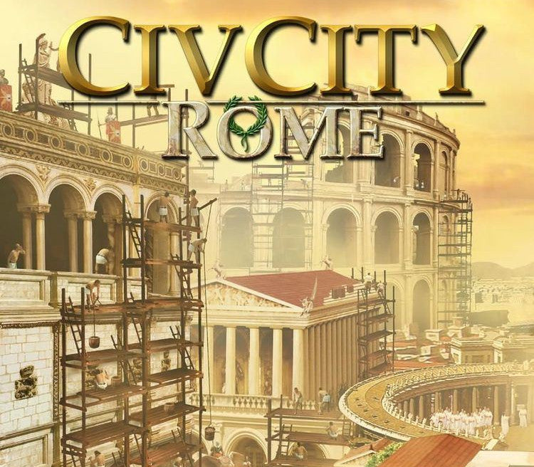 CivCity: Rome PC Steam CD Key