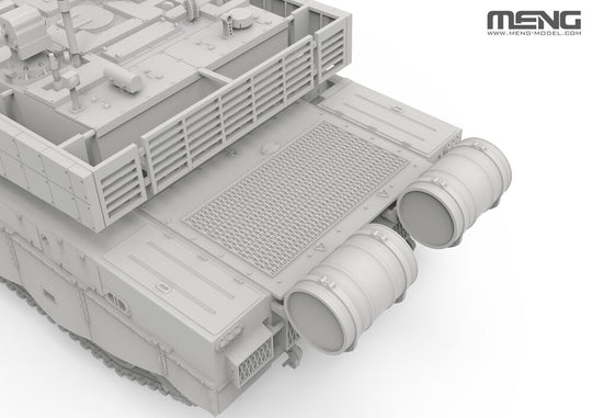 Chinese Main Battle Tank ZTZ99A/B