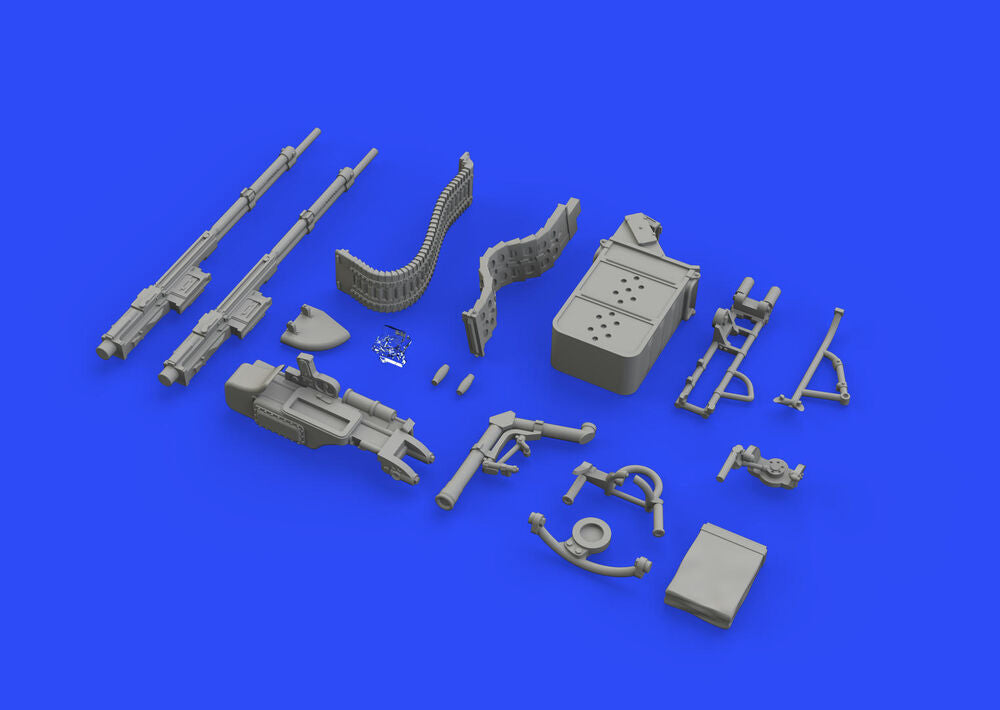 Pe-2 UBT guns for Eduard/Zvezda