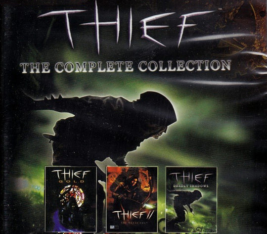Thief Collection PC Steam CD Key