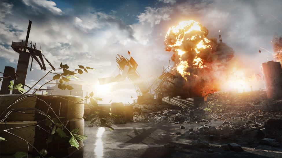 Battlefield 4 - Premium DLC EA App CD Key