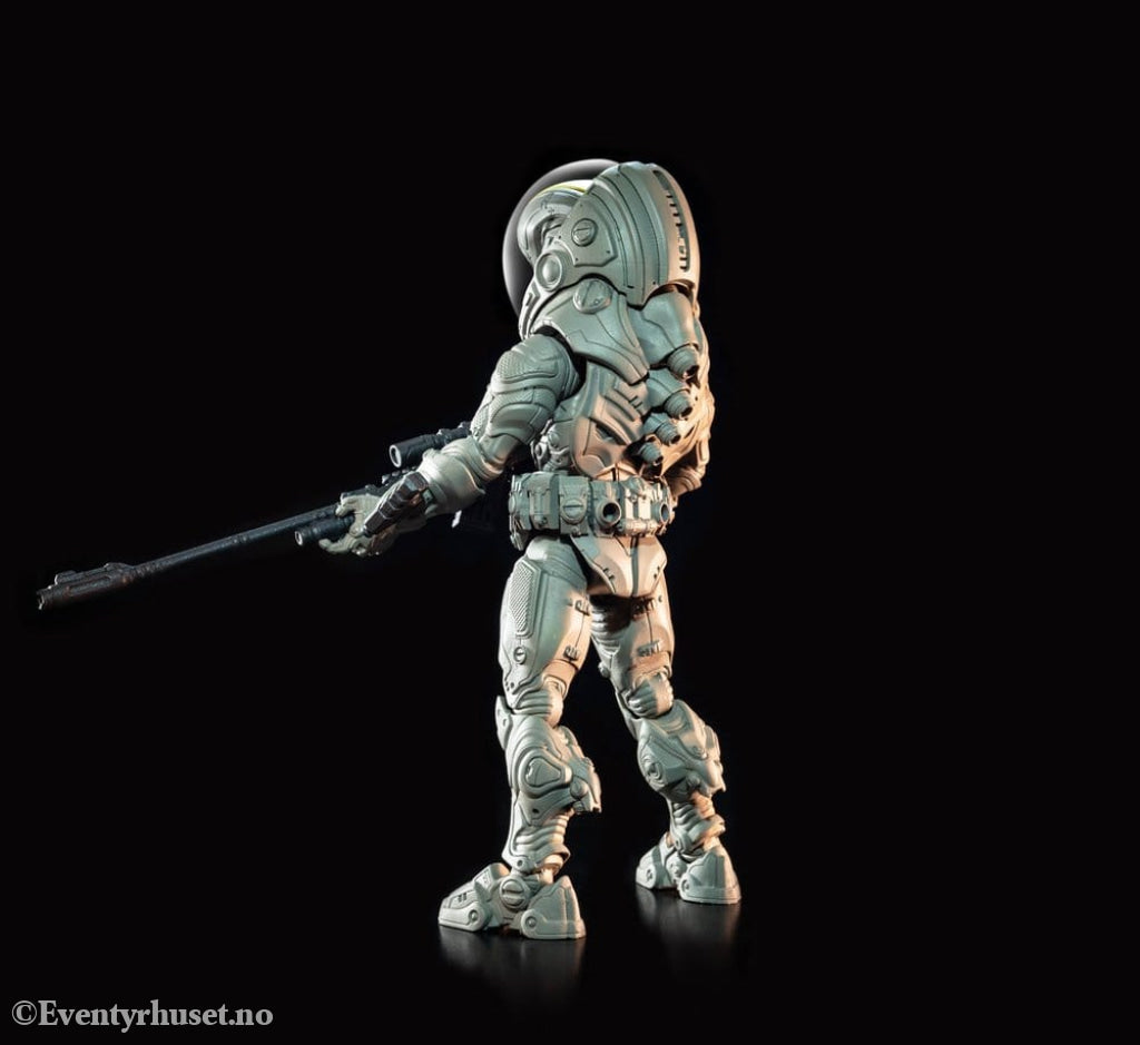 Cosmic Legions Actionfigur T.U.5.C.C. Sentry Legion Builder Toys