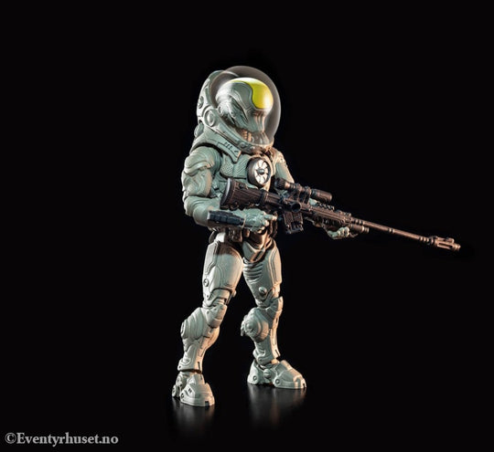 Cosmic Legions Actionfigur T.U.5.C.C. Sentry Legion Builder Toys