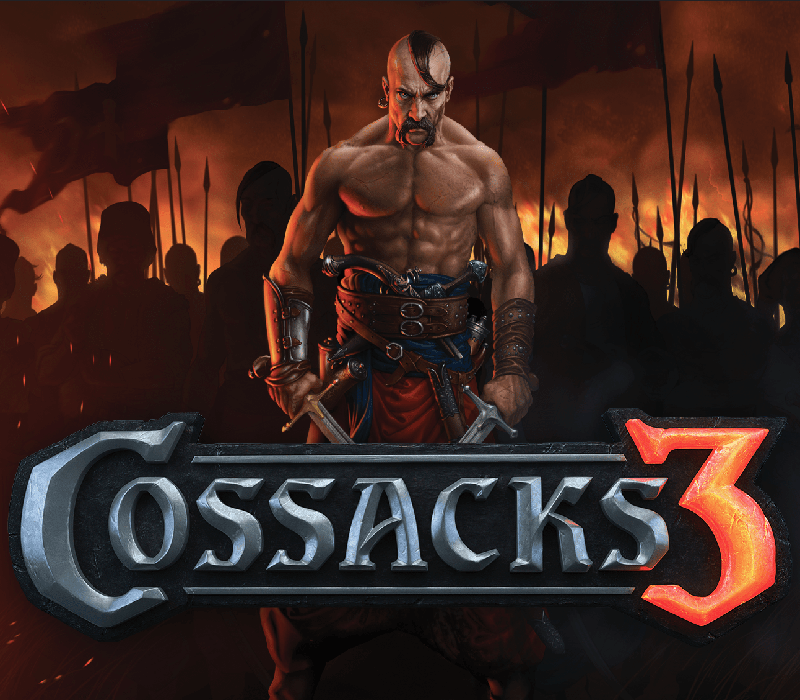 Cossacks 3 PC Steam CD Key