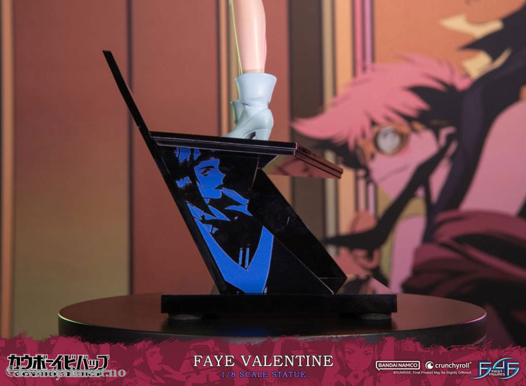 Cowboy Bebop Statue Faye Valentine 32 cm Manga & Anime