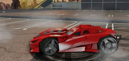 Carmageddon: Reincarnation - Red Eagle Car Model DLC PC Steam CD Key